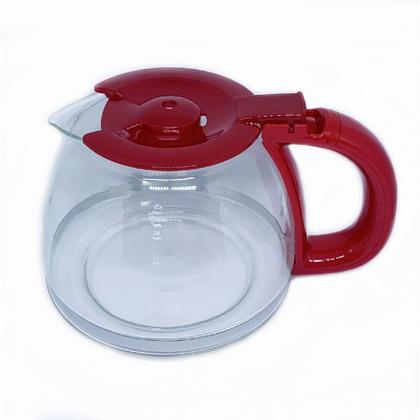 Imagem de Jarra para cafeteira pcf38v retrô - vermelha