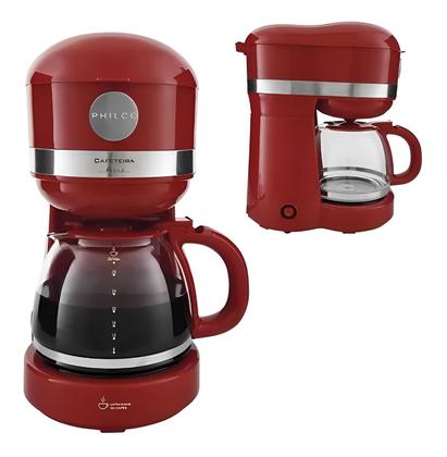 Imagem de Jarra para cafeteira pcf38v retrô - vermelha