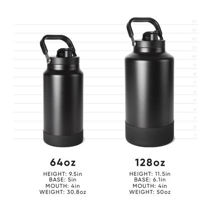 Imagem de Jarra para Garrafa d'Água Simple Modern Trek Pivot 1,9L - Cor Blush