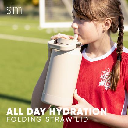 Imagem de Jarra para Garrafa d'Água Simple Modern Trek Pivot 1,9L - Cor Blush