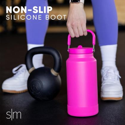 Imagem de Jarra para Garrafa d'Água Simple Modern Trek Pivot 1,9L - Cor Blush