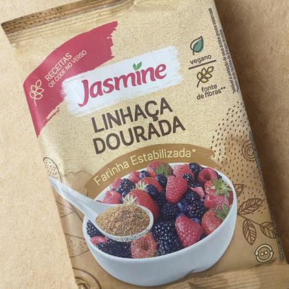 Imagem de Jasmine LINHAÇA DOURADA 200G