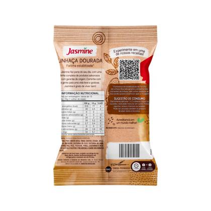 Imagem de Jasmine LINHAÇA DOURADA 200G
