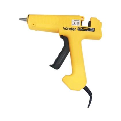 Imagem de Jato de Cola Quente PCV 0080 18W Bivolt Vonder - 30.99.100.080