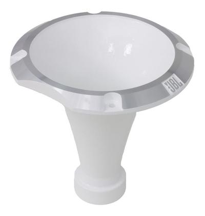 Imagem de Jbl 2 Driver Automotivo D220ti Potente + Par Corneta Branca