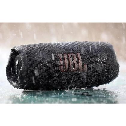 Imagem de JBL, Caixa de Som Bluetooth, Charge 5 WiFi, À Prova DÁgua preto