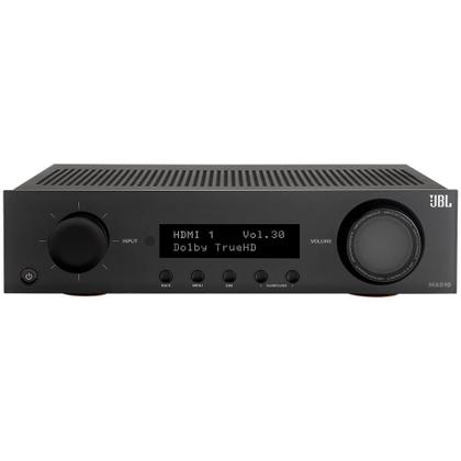 Imagem de JBL MA510 Receiver 5.2 Canais Classe D 100W 8K Bluetooth Wi-Fi Airplay 2 Bivolt Preto