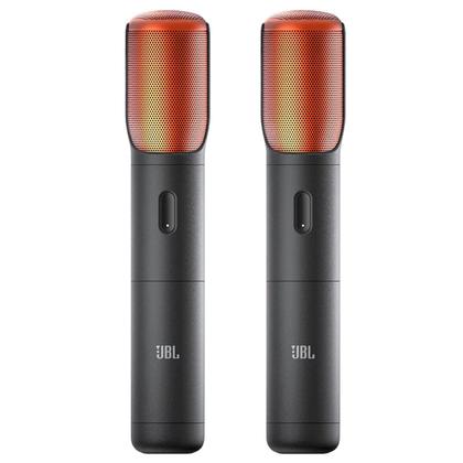 JBL Partybox Encore Essential Com 2 Microfones Sem Fio Caixa de