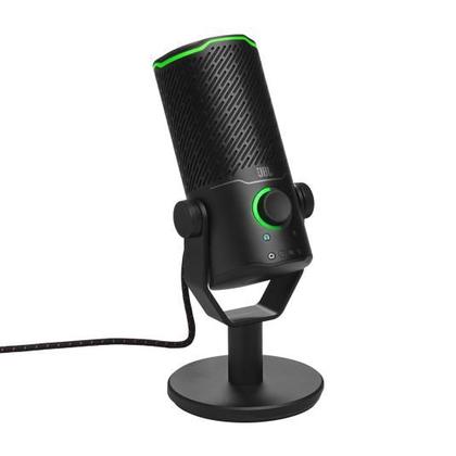 Imagem de JBL Quantum Stream Studio Microfone Gamer De Mesa