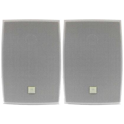 Imagem de JBL Selenium C521B Par de Caixas de som para ambiente interno e externo 40 watts Branco