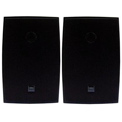 Imagem de JBL Selenium C521P Par de Caixas de som para ambiente interno e externo 40 watts Preto