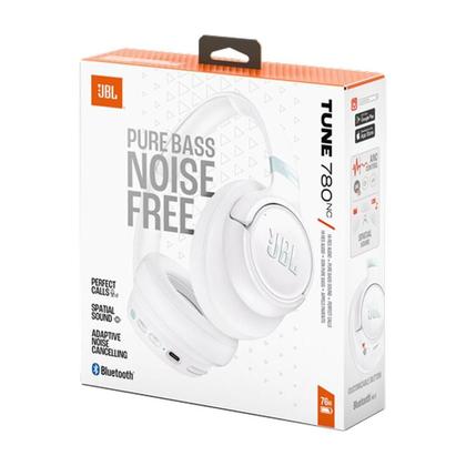 Imagem de JBL Tune 780NC, Fone de Ouvido Bluetooth, Branco