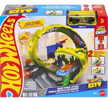 Imagem de Jbm62 hot wheels city pista loja de doces