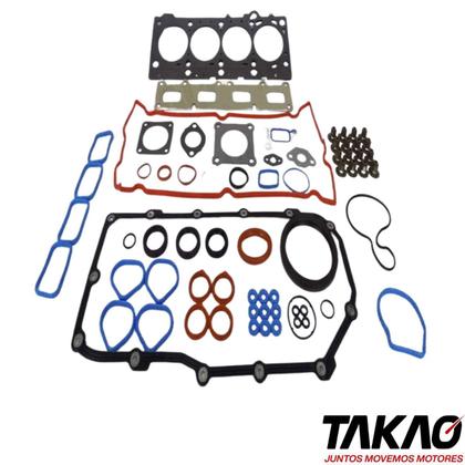 Imagem de Jcrch21 - Junta Completa C/ Retentores (Jg) - Pt Cruiser 2.0 16V 2001 A 2005 - Takao