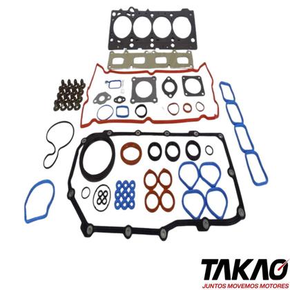 Imagem de Jcrch21 - Junta Completa C/ Retentores (Jg) - Pt Cruiser 2.0 16V 2001 A 2005 - Takao