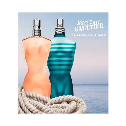 Imagem de Jean Paul Gaultier Classique Eau De Toilette - Perfume Feminino 100ml