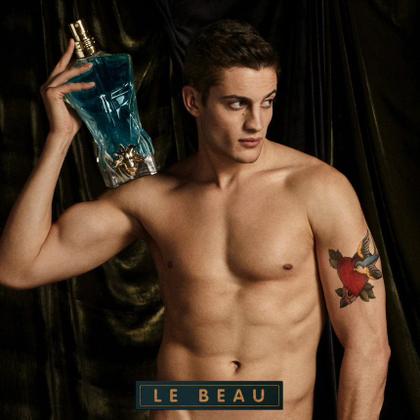 Imagem de Jean Paul Gaultier Le Beau Eau de Toilette 75ml Masculino