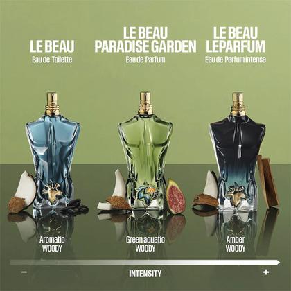 Jean paul gaultier le beau le parfum intense 125ml - Perfume