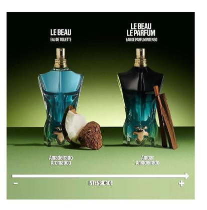 Imagem de Jean Paul Gaultier Le Beau Masc Edp 125ml