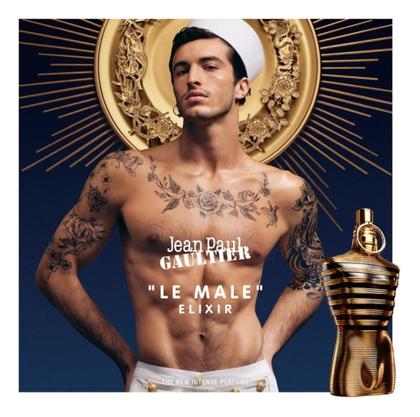 Jean Paul Gaultier Le Male Elixir Parfum 75ml Masculino - Perfume