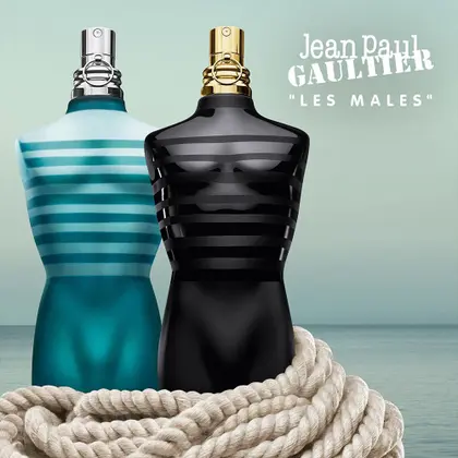 Jean Paul Gaultier Le Male Le Parfum Perfume Masculino 200ml
