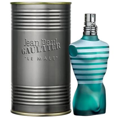 Imagem de JEAN PAUL GAULTIER LE MALE MASCULINO EAU DE TOILETTE 125ML - Love Paty