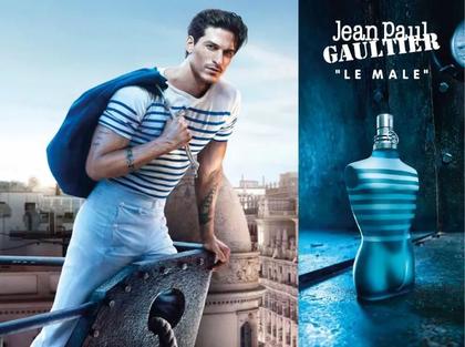 Imagem de JEAN PAUL GAULTIER LE MALE MASCULINO EAU DE TOILETTE 125ML - Love Paty