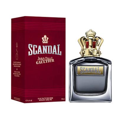 Imagem de Jean Paul Scandal Edt Masc 150ml + Deo 150ml