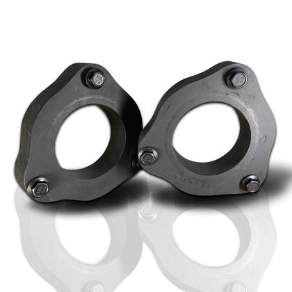 Imagem de Jeep Compass Renegade Kit Lift Calço Dianteir +Bieleta 2 Pol