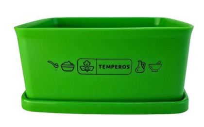 Imagem de Jeitosinho 400ml Mix Temperos  Verde Tupperware