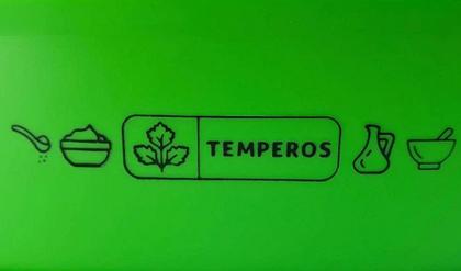 Imagem de Jeitosinho 400ml Mix Temperos  Verde Tupperware