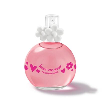 Imagem de Jequiti Bem-Me-Quer Primeiro Amor Colônia Feminina, 25 ml