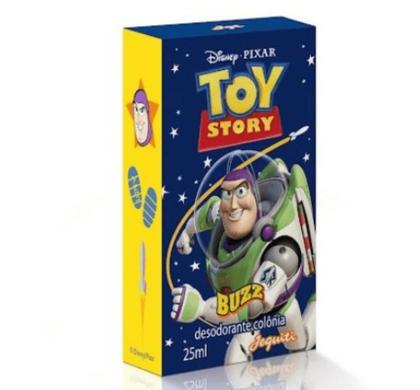 Imagem de Jequiti Buzz Lightyear Toy Story Desodorante Colônia 25ml