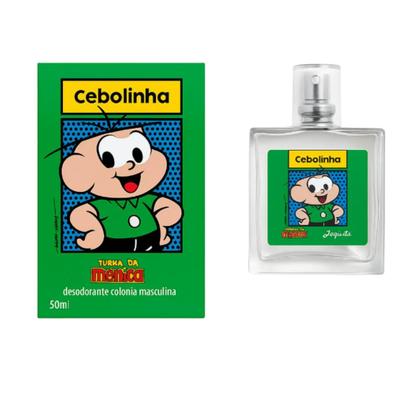 Imagem de Jequiti Colônia Cebolinha 50ml