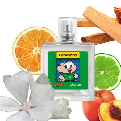 Imagem de Jequiti Colônia Cebolinha 50ml