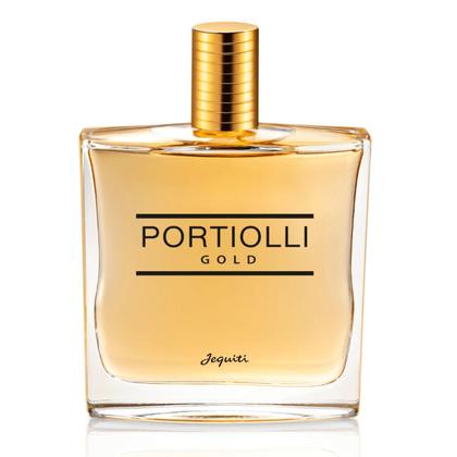 Imagem de Jequiti Colonia Masculina Portiolli Gold, 90 Ml