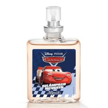 Imagem de Jequiti Disney Carros Relampago McQueen Deo Colonia 25ml