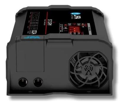 Imagem de JFA Storm 100A Bivolt Fonte Carregador Automotivo com Medidor SCI Bateria