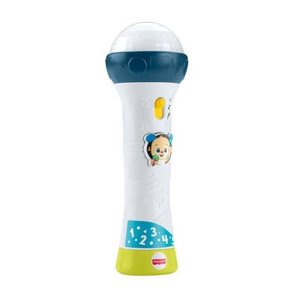 Imagem de Jfw55 fisher price microfone