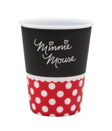 Imagem de Jg 2 Copos Plástico Roupa Minnie 400ml - Disney