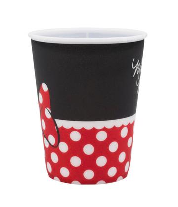 Imagem de Jg 2 Copos Plástico Roupa Minnie 400ml - Disney