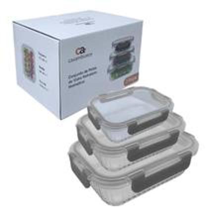 Imagem de Jg 3 potes refratarios l - jgti068