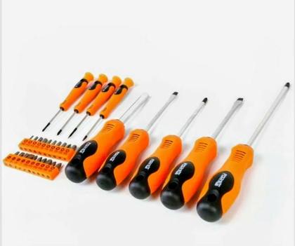 Imagem de Jg 39 pçs. chave fenda phillips bits soq fg81pro