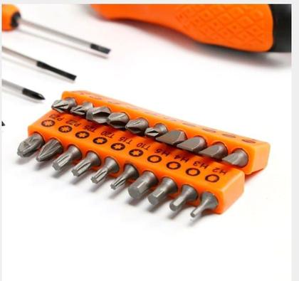 Imagem de Jg 39 pçs. chave fenda phillips bits soq fg81pro