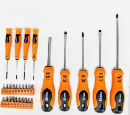 Imagem de Jg 39 pçs. chave fenda phillips bits soq fg81pro