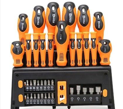 Imagem de Jg 39 pçs. chave fenda phillips bits soq fg81pro
