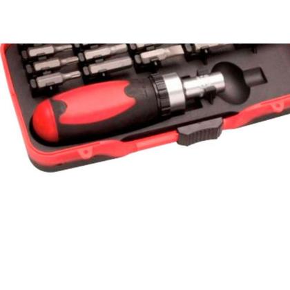 Imagem de Jg Bits Eda C/Catraca C/21Pc - 9Je