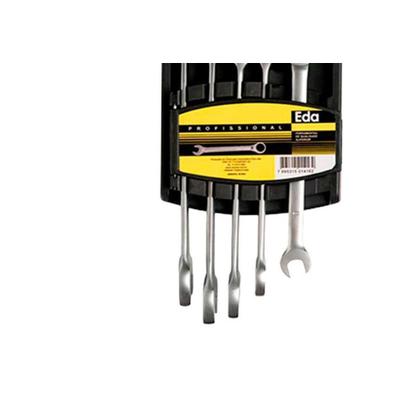 Imagem de Jg Chave Combinada Catraca 8 A14 5Pc/9Nx