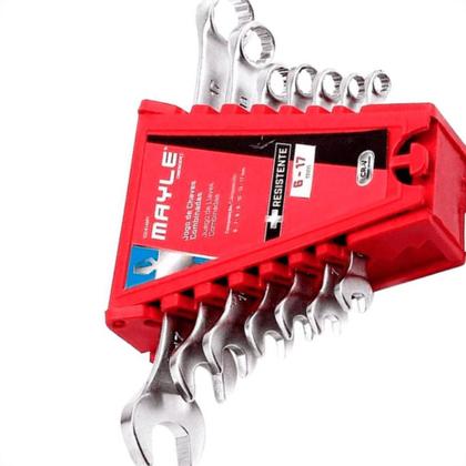 Imagem de Jg Chave Combinada Mayle 6 A 17 (07P)