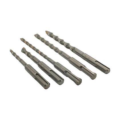 Imagem de Jg de Brocas Sds-plus P/ Concreto 5 Peças Makita Original